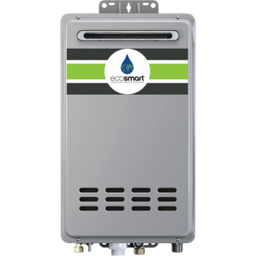 EcoSmart Calentador de agua Códigos de error