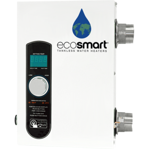 EcoSmart Pool Heaters Warranty