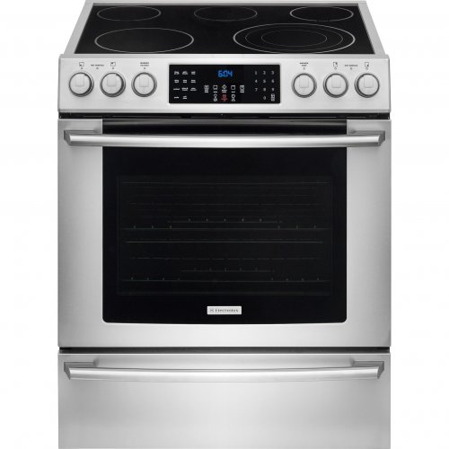 Electrolux Range Troubleshooting