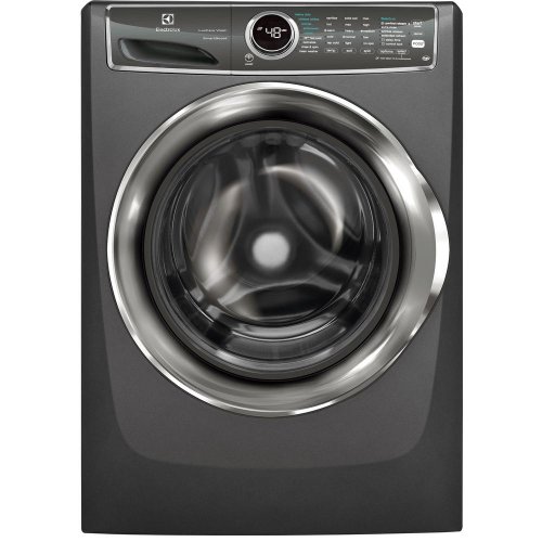 Electrolux Washer Troubleshooting