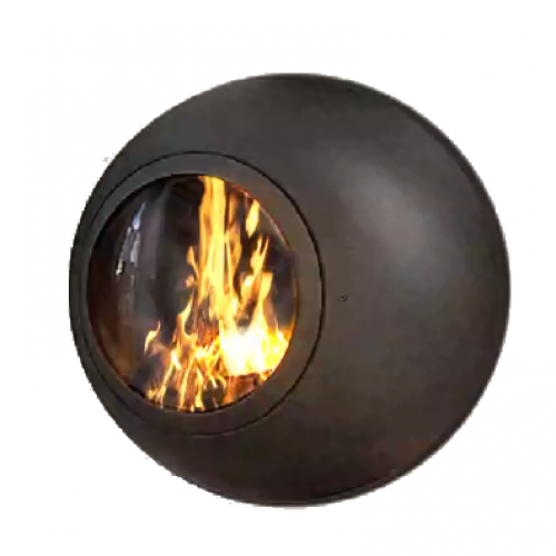 Focus Chimenea de gas Garantia