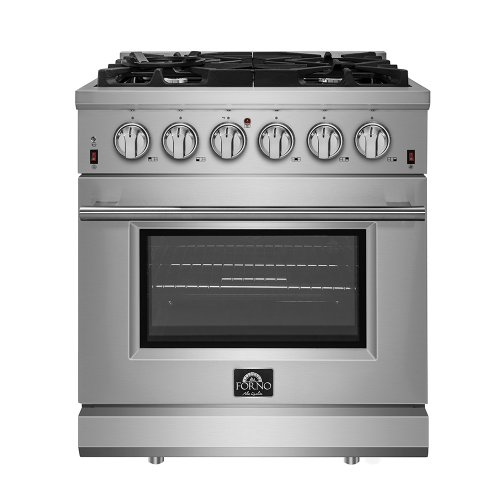 Forno Range Reviews Appliance Helpers