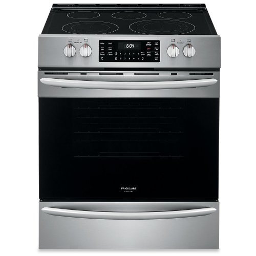 Frigidaire Range Error Codes