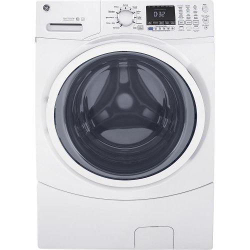 GE Washer Troubleshooting