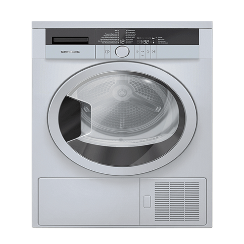 Grundig Dryer Troubleshooting