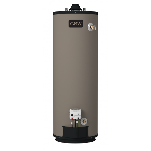 GSW Calentador de agua Garantia
