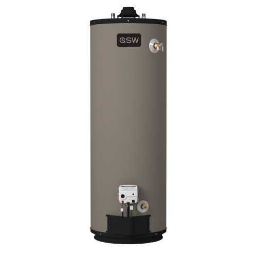 GSW Water Heater Error Codes