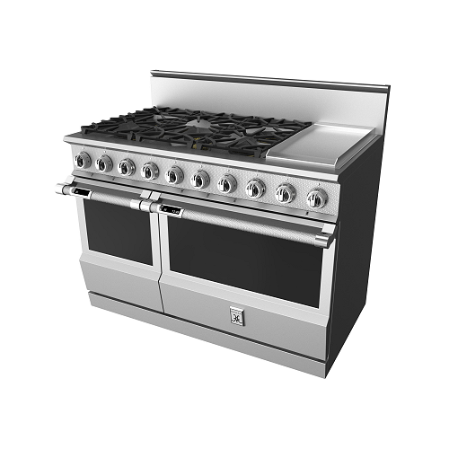 Hestan Range Error Codes