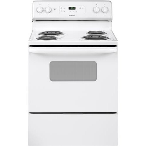 Hotpoint Range Troubleshooting