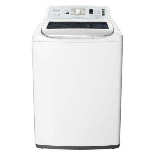 Insignia Washer Troubleshooting