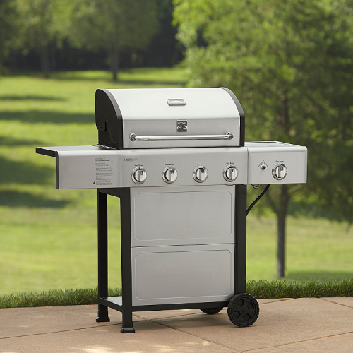 Kenmore Gas Grill Reviews