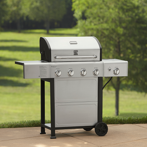 Kenmore Gas Grill Repairs