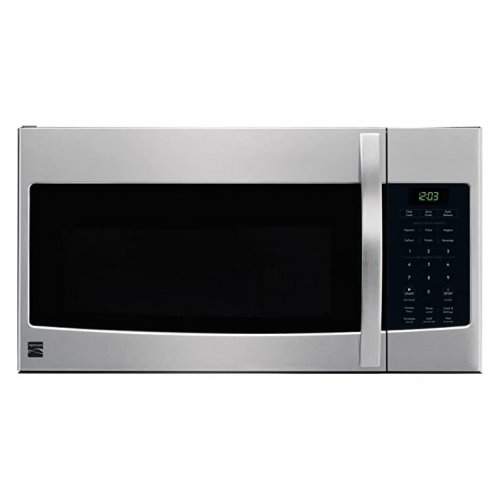 Kenmore Microwave Troubleshooting