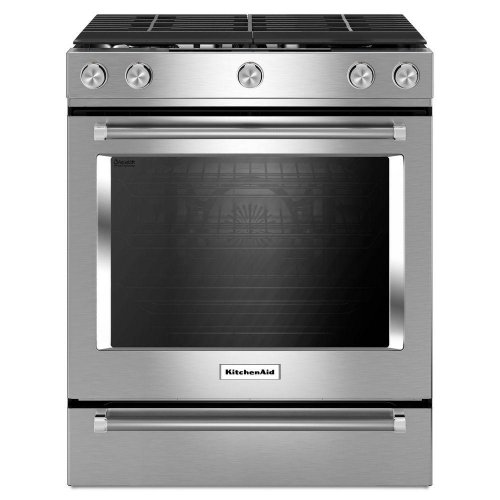 KitchenAid Range Error Codes