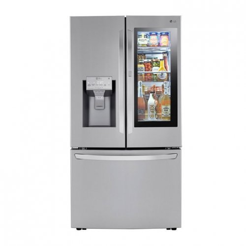LG Refrigerator Troubleshooting