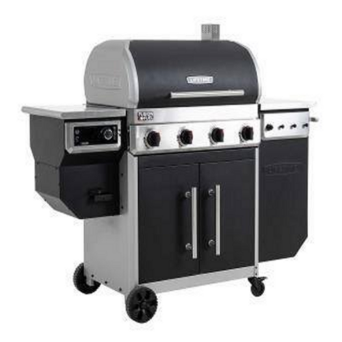 Lifetime Gas Grill Warranty