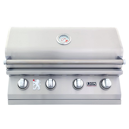 Lion Gas Grill Prices