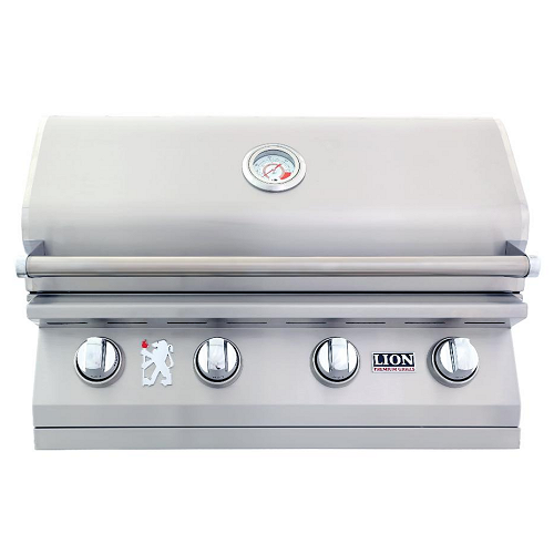 Lion Gas Grill Warranty