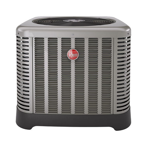 Rheem Air Conditioner Troubleshooting