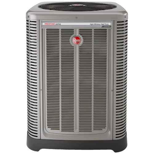 Rheem Heat Pump Error Codes