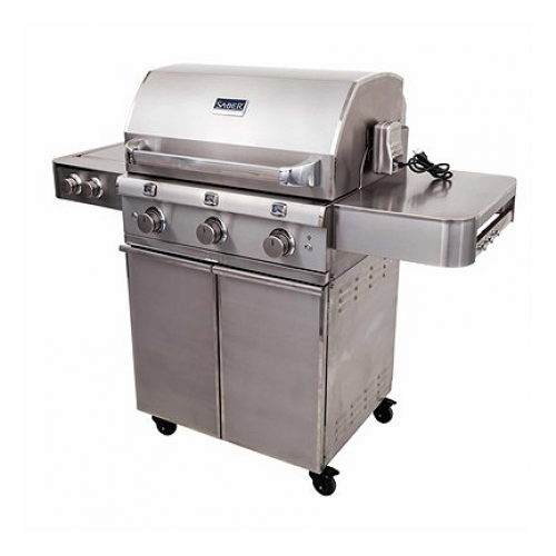 Saber Gas Grill Reviews