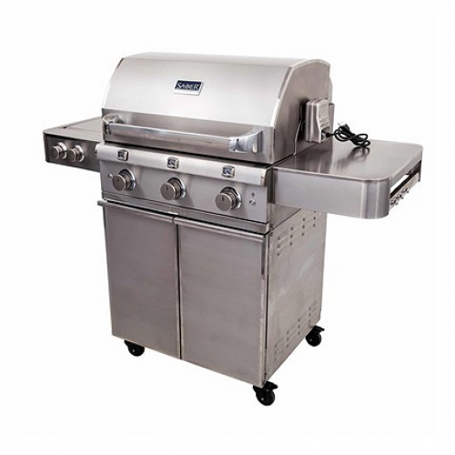 Saber Gas Grill Warranty