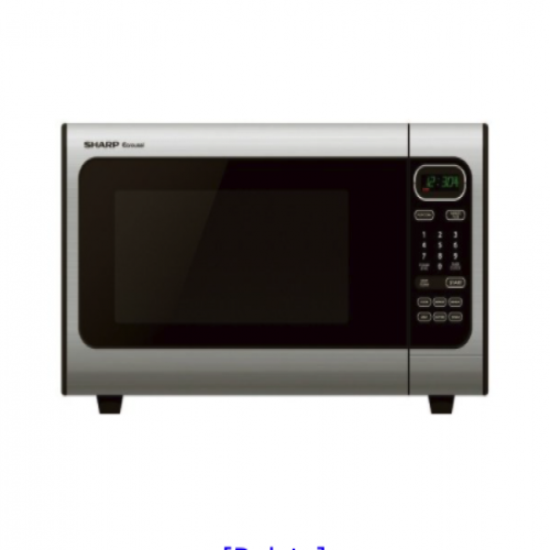 Sharp Carousel Ii Microwave Convection Oven Manual / Dmr0152 Household