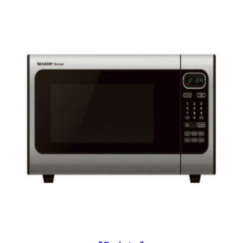 Sharp Microwave Error Codes