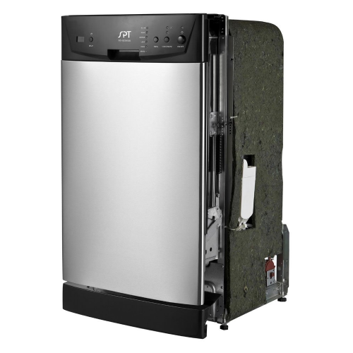 Sunpentown Lavaplatos Códigos de error