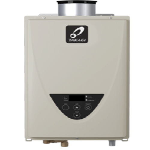 Takagi Water Heater Error Codes