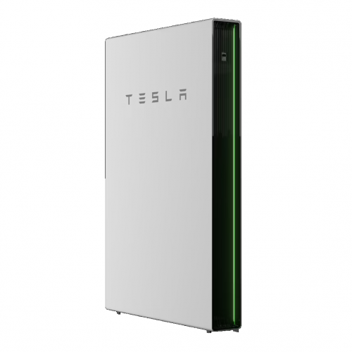 Tesla Powerwall Partes
