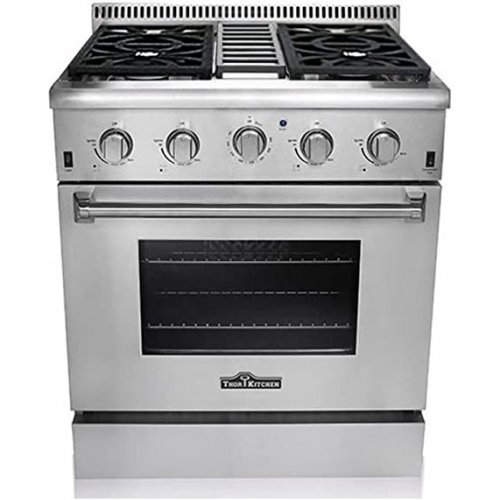 Thor Kitchen Range Reviews