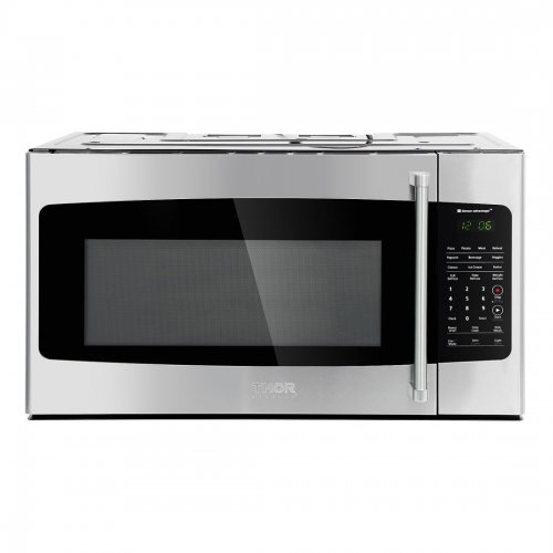 Thor Kitchen Microwave Error Codes