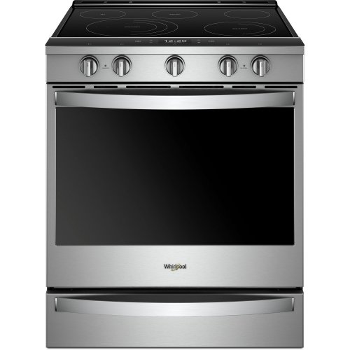 Whirlpool Range Troubleshooting