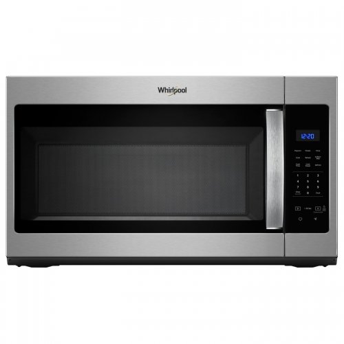 Whirlpool Microwave Error Codes