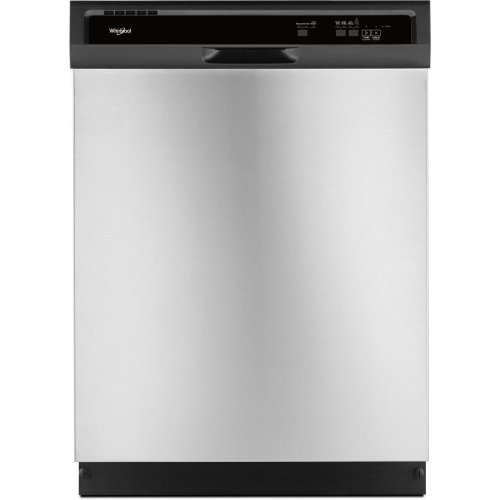 Whirlpool Dishwasher Troubleshooting