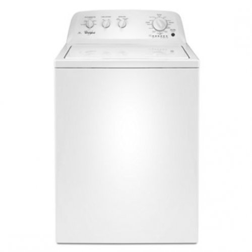 Whirlpool Lavadora Modelo WTW4616FW