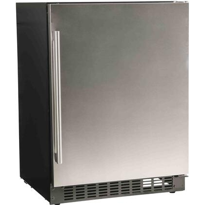 Azure Refrigerator Model A124RO