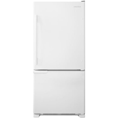 Amana Refrigerator Model ABB1921BRW