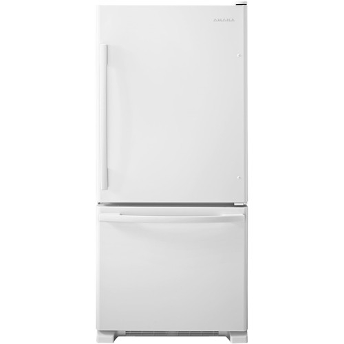 Amana Refrigerator Model ABB1924BRW