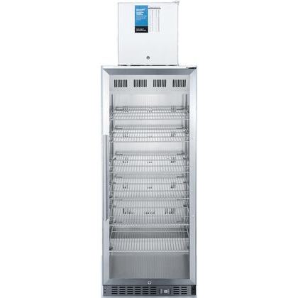 AccuCold Refrigerator Model ACR1151FS24LSTACKPRO