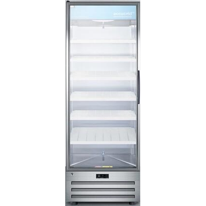 AccuCold Refrigerator Model ACR1718LH