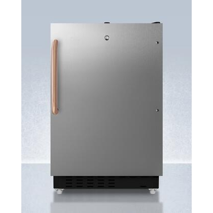 Buy AccuCold Refrigerator ADA302BRFZSSTBC