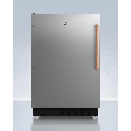 AccuCold Refrigerator Model ADA302BRFZSSTBCLHD