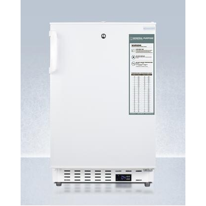 AccuCold Refrigerator Model ADA404REF