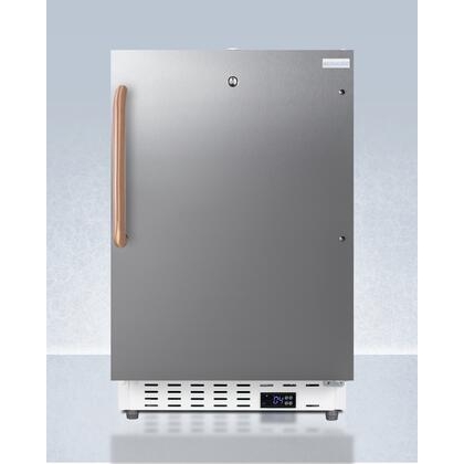 AccuCold Refrigerator Model ADA404REFSSTBC