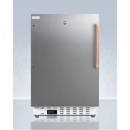 AccuCold Refrigerator Model ADA404REFSSTBCLHD