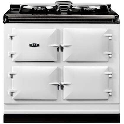 42 Aga Ranges AGA Range Model ADC3EWHT | Appliance Helpers