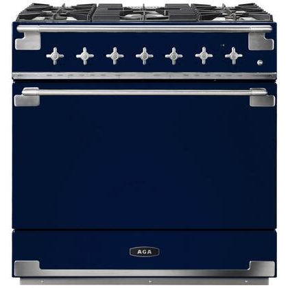 AGA Range Model AEL36DFBLB