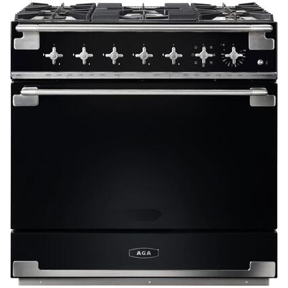 AGA Range Model AEL36DFBLK